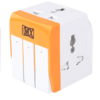 MX Universal Conversion Plug Multiplug With Individual Switch MX-4006 - Image 2