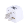 MX Universal Conversion Plug 3-Pin 10 Amp 250v For USA MX-3014A - Image 2