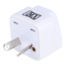MX Universal Conversion Plug 2-Pin (10 Amp 250v) For New Zealand & Australia MX-3014 - Image 2
