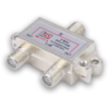 MX 2 Way Splitter (Mini) 1 GHZ All Power Pass MX-1717A - Image 2
