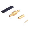 MX SMB Female Crimping Type Connector Gold Plated For Plated For RG-174U MX-2447 - Image 2