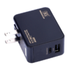 MX Fast Charger – MX Premium 30W Dual Port USB A+C PD 3.0 Wall Charger MXP-5006-30UC - Image 3
