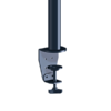 Mx Desk Mount Stand Table Bracket Clamp 17-26 Single Display Monitor Lcd Led Tv Mx-3692 - Image 3