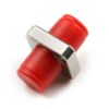 MX FC-FC Adaptor With P.B. / MM Sleeve Simplex With Square Flange Single Mode MX-1662A - Image 3