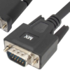 MX HDDB – 15 Pin Male To DVI Male 24 + 5 Cord 1.5 Mtr VGA To DVI Male MX-3159 - Image 3