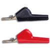 MX Large Angled Nose Telecom Clip With Hex Screw-attached Single Spike Length 2.34 Inches (59.4mm) MX-2822 - Image 3