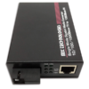 MX 10/100/1000 Gigabit Single Mode Ethernet Media Converter MX-2857 - Image 3