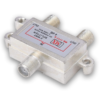 MX 2 Way Splitter (Mini) 1 GHZ All Power Pass MX-1717A - Image 3