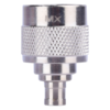 MX SMB Male To N Male Connector MX-2620 - Image 3