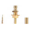 MX SMB Female Crimping Type Bulkhead Connector MX-2449 - Image 3
