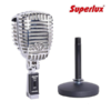 Superlux WH5 Dynamic Microphone for Live Performances, Broadcasting etc WH 5 - Image 4