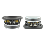 SICA 5 Inches : 1.5″ Voice coil : Ferrite Magnet : 8 Ohms : 200 watts Professional Speaker 5 F 1,5 CP
