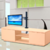 Mx Desk Mount Stand Table Bracket Clamp 17-26 Single Display Monitor Lcd Led Tv Mx-3692 - Image 6