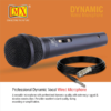 Mx Dynamic Mic Cardioid Vocal Multi-purpose Microphone With Xlr To 1/4 Cable Used For A Variety Of Events Including Spoken Word Presentations, Karaoke And Instrument Use Mx-SV200 - Image 7