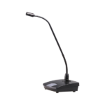 Superlux Gooseneck Microphone with Base for Conference room Board meetings Presentations Etc E361