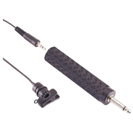 Superlux Mini Lavalier Microphone for Vlogging Recording Youtube Video Etc EM210 ITGLOBAL