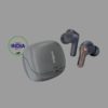 FINGERS ANC-Paradise TWS Earbuds (Dark Silver + Gun Metal)