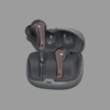 FINGERS ANC-Paradise TWS Earbuds (Dark Silver + Gun Metal) - Image 2