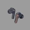 FINGERS ANC-Paradise TWS Earbuds (Dark Silver + Gun Metal) - Image 3