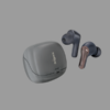 FINGERS ANC-Paradise TWS Earbuds (Dark Silver + Gun Metal) - Image 4
