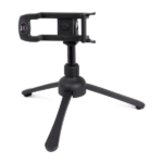Superlux Smartphone Desktop Tripod Stand for Mobile Phones and Microphone H-6