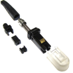 MX MT-RJ MM Connector With 1.8 MM Boot MX-1672