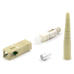 MX SC-MM Connector With 3.0 MM Boot MX-1674