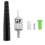 MX ST-SM Connector With 3.0 MM Boot MX-1677