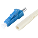 MX LC-SM Connector With 2.0 MM Boot Simplex MX-1679