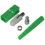 MX SC APC Connector With 3.0 MM Boot SM MX-1757