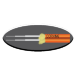 MX Optical Fiber Cable Multi Mode Duplex MX-1862C