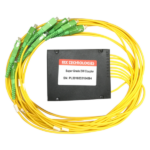 MX 1x8 Super Grade Dual Window With SC/APC Connector MX-1937F