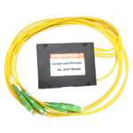 MX 1x4 Super Grade Dual Window With SC/APC Connector MX-1937D