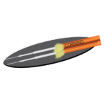 MX Optical Fiber Cable MM Duplex 50/125 Micron 2.00mm MX-2185