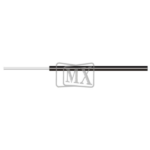 MX Plastic Optical Fiber Cable (POF) 1.0/1.8 MM MX-2185B