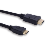 MX HDMI Male To Mini HDMI Male Cord – 1.8 Meters MX-2772