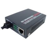 MX 10/100 Base -TX / 100 Base-FX BIDI (Single Core) 20km Media Converter MX-2852 (B2 only)