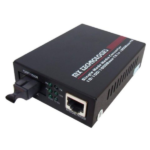MX 10/100 Base -TX / 100 Base-FX BIDI (Single Core) 40km Media Converter MX-2852A