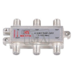 MX 4 Way Tap-off (Mini) 1 Ghz MX-1716 ITGLOBAL