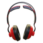 MX Circumaural Closed-back Wired Headphones MX-3333