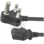 MX Computer Power Supply Cord Slim Type 14/38 Swg MX-351