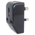 MX 3-in-1 Universal Travel Adapter Multiplug MX-3513