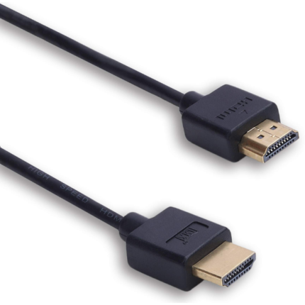 MX HDMI Male To Male Slim Cord MX-3640