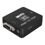 MX HDMI To VGA Converter MX-3748