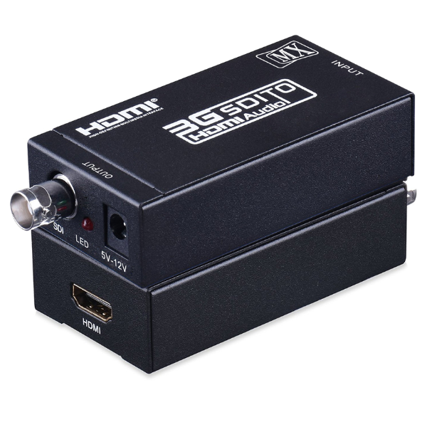MX 3750 MX HDMI To SDI Converter MX-3750