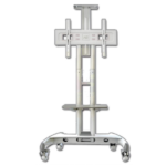 MX Universal TV Cart Mobile Stand W/ Mount For LED LCD Plasma Screen 32 To 65 MX-3885A