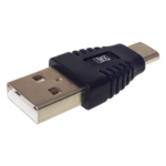 MX USB Type C Male To USB A 2.0 Male Adapter MX-4076
