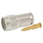 MX N Connector For Rg-58 (Pin Gold Plated) MX-418A