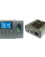 MX Biometric Identification (Time Attendance & Access Control) Fingerprint + RFID + Numeric Password + Power Supply MX AC-03A