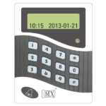 MX Keypad Reader Wiegand RS485 With Display MX AC-04